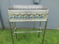 6 Burner Stand